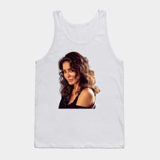 Emmanuelle Vaugier Tank Top